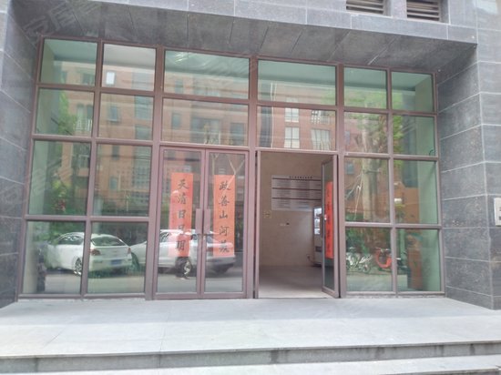 航天公寓长春商务楼 