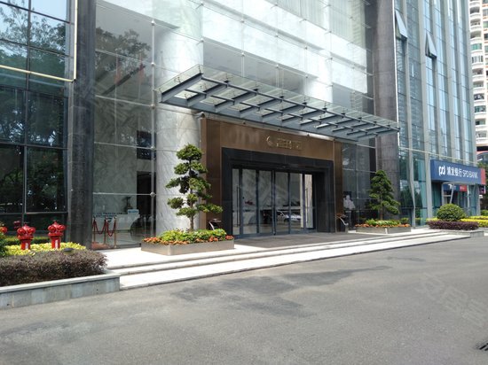 海王银河科技大厦 