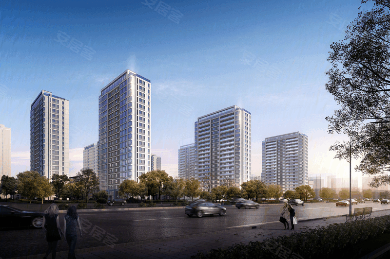 金通海棠湾新房