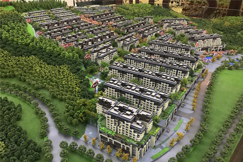 俊峰山万里(新房)