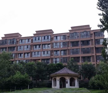 北京城建世华泊郡