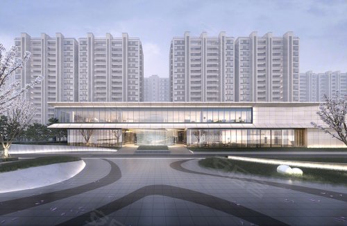 兰亭大境花园(新房),祖冲之路东侧,临湖路南侧 - 昆山兰亭大境花园