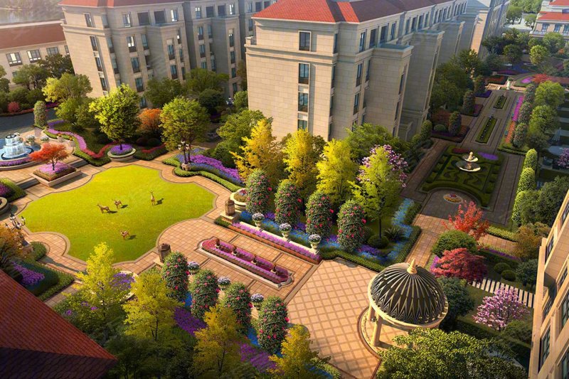 枫丹壹号(别墅)