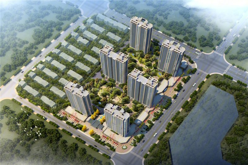 滨湖天地(新房)