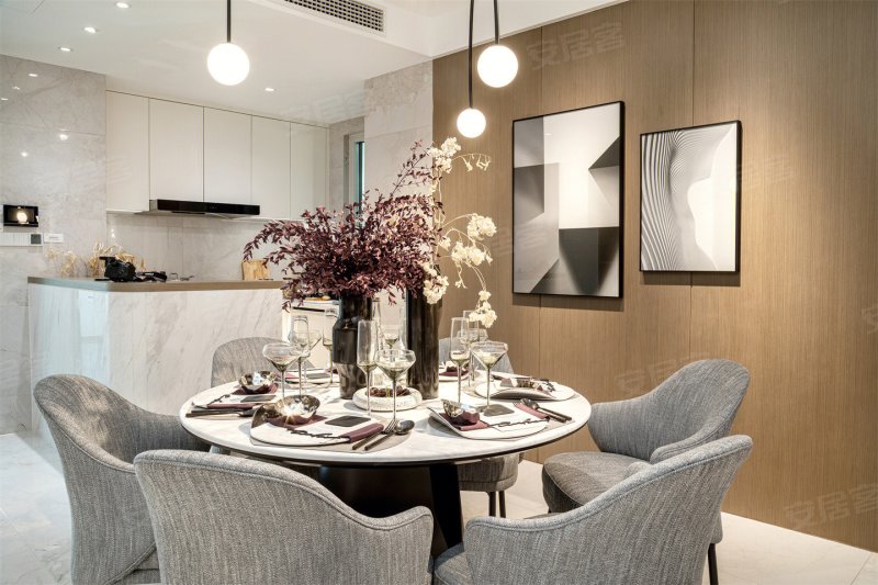 和園3室2厅127㎡69万二手房图片