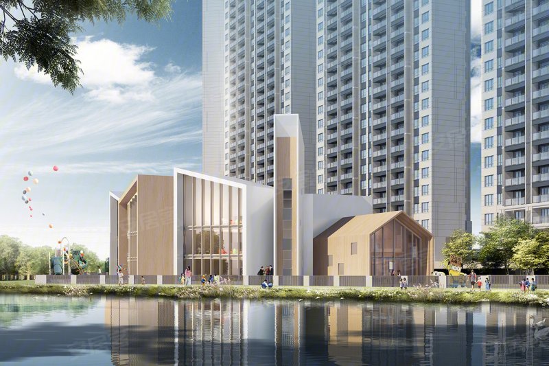 新房),金泉路北环大道9号(高铁北站旁)-惠州中海锦宸花园(新房)二手房