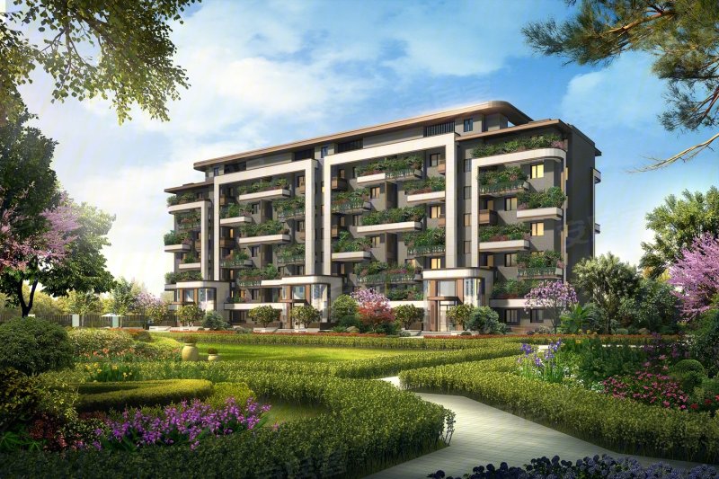 大街交口(铁道大学)西行1000米路北-石家庄奥园城央云庭(新房)二手房