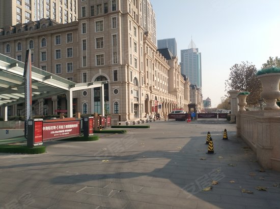 中海城市广场写字楼 