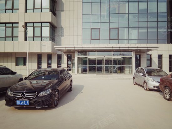 天津顺丰丰泰电商产业园 