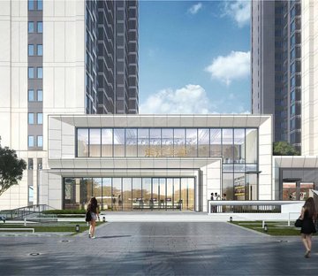 南水滨江华庭(新房)