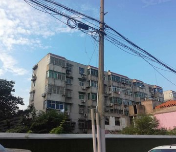 东七卫材厂宿舍