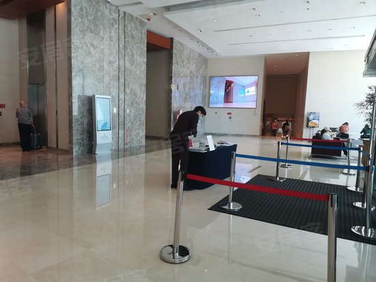 青岛香格里拉中心(商住楼) 