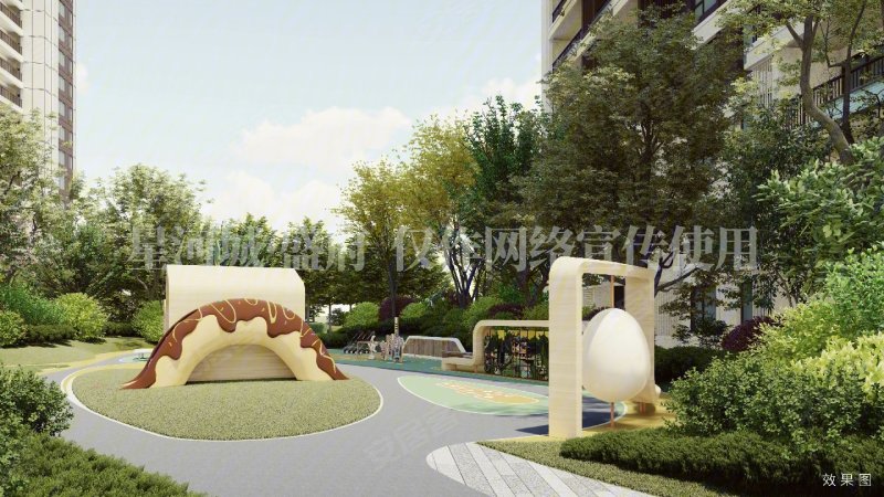 星河城·盛府,临沂市沂河路与中丘路交汇处-临沂星河城·盛府二手房