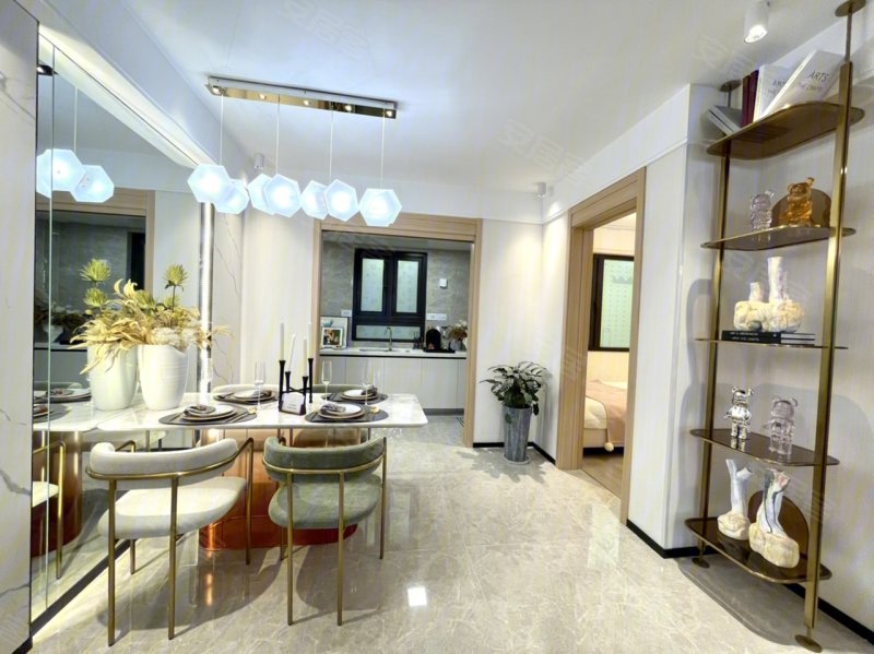 九里湖旁 保利碧桂园悦府 准现房 纯洋房 单价6千多