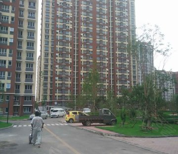 房地远洋悦山水