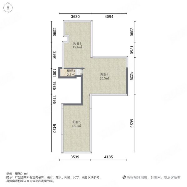 富力乌衣水镇(别墅)3室2厅3卫172㎡南北99.99万