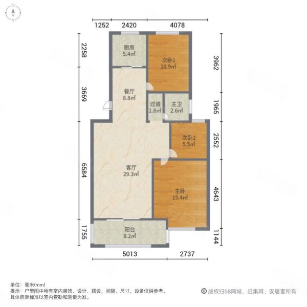 华邦蜀山里楼栋分布图图片