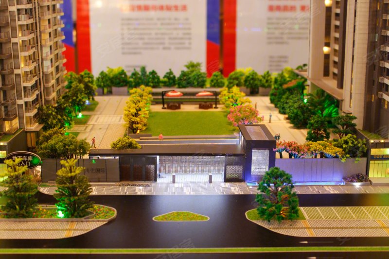 海伦广场(新房),玉壶山大道与龙兴大街交汇处-南昌海伦广场(新房)二手