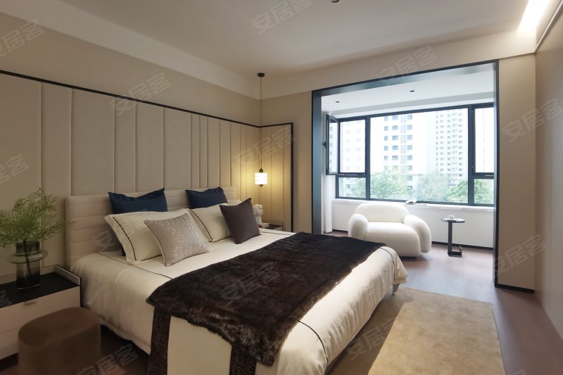 现房 现房 灞河河景房 颐和府 买到即交付,颐合府(新房)二手房,220万