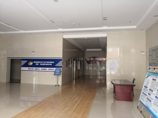 金玺总部港(商住楼) 