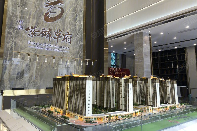 紫麟华府(新房)