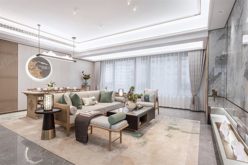 建发玺院93平133万