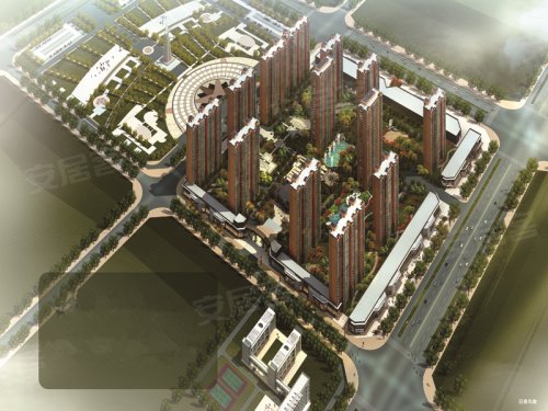 汇景新城(新房),河曲县延瑞路1号 - 忻州汇景新城(新房)二手房,租房