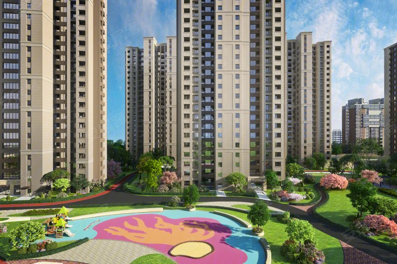 力标·城市首府