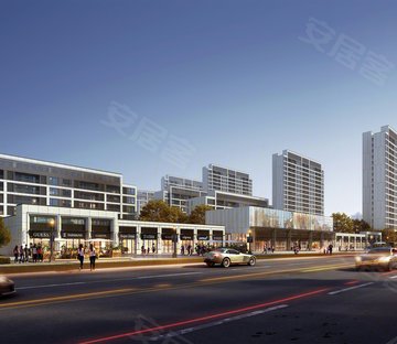 中梁海伦堡滨湖云璟