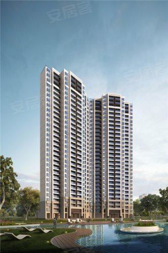 金茂双悦湾,安居路长兴南街2号 - 汕头金茂双悦湾二