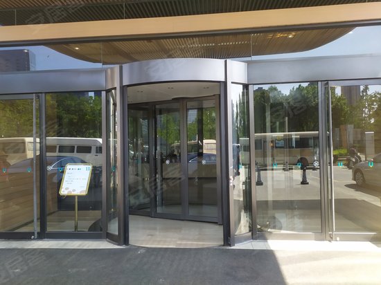 上海中心城开国际 