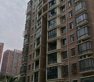 豪世优庭(一期)