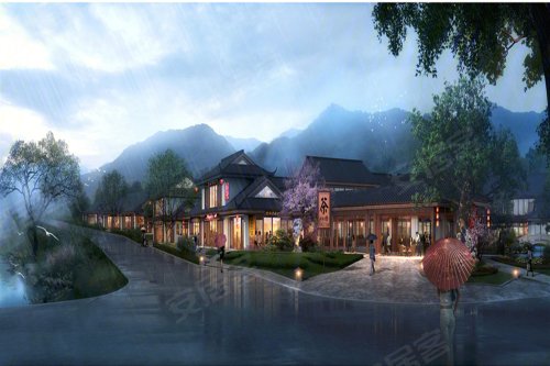 抱犊寨·十里春风,鹿泉区山前大道8号 - 石家庄抱犊寨·十里春风二手