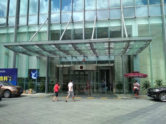 福州世茂国际中心 