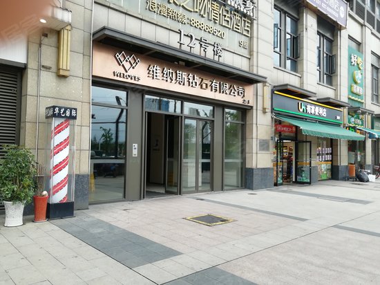 积玉桥万达广场