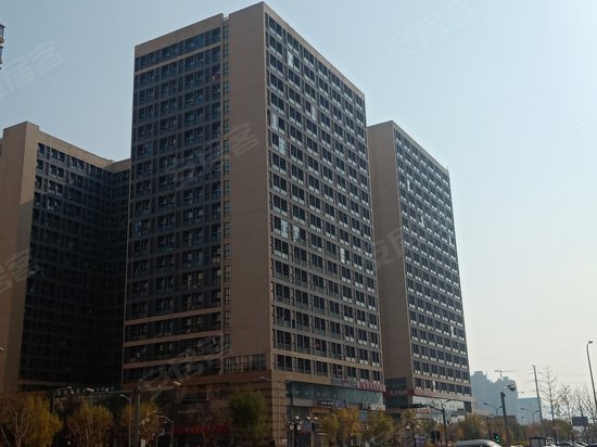 恒大滨河左岸(办公) 