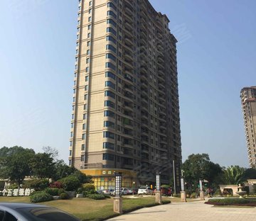 碧桂园中新首府