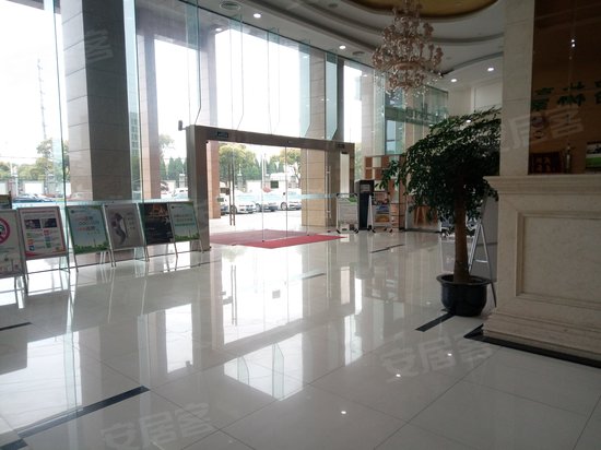 机电五金国际大厦 