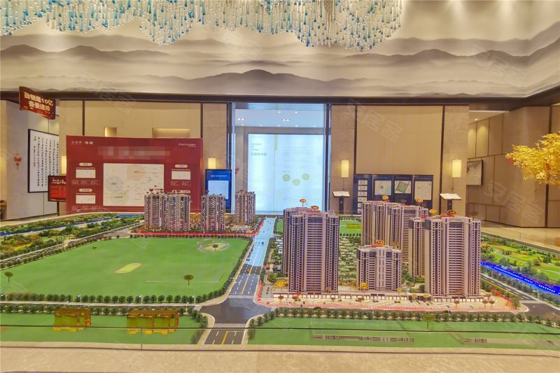 玉融正荣府一期