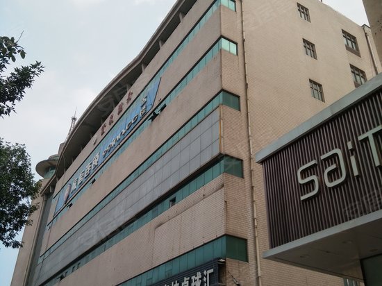 山东通信电子大厦 