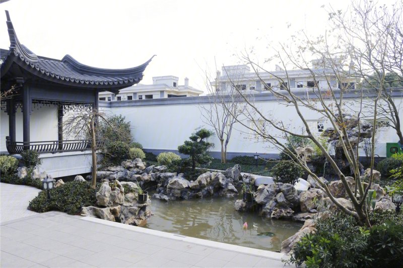 湾里别墅(华宸十里风荷)4室约320万,华宸十里风荷(新房)二手房,320万