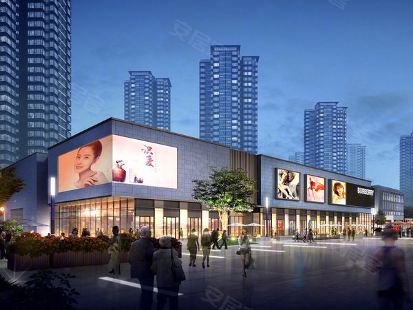 东部万科城 深圳周边-惠州-惠阳区三和经济开发区御和桥西侧(新力珑湾