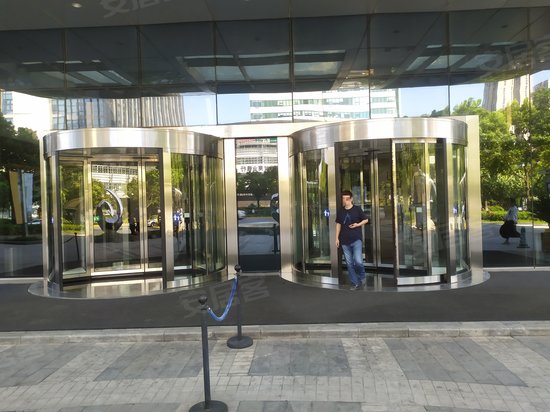 上海中心城开国际 