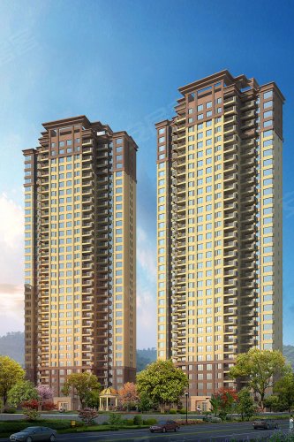 长虹华悦府新房