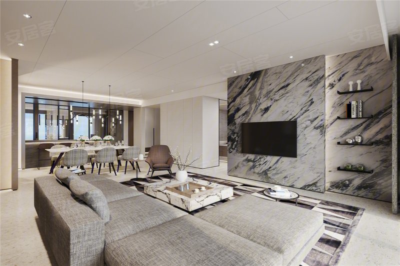 郑州版 汤臣一品!豪宅大平层  可拿渠道优惠价 先到先得 !