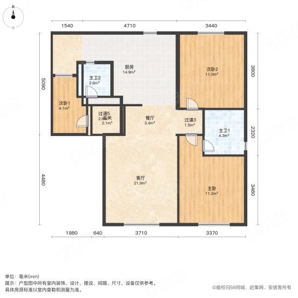 户型图