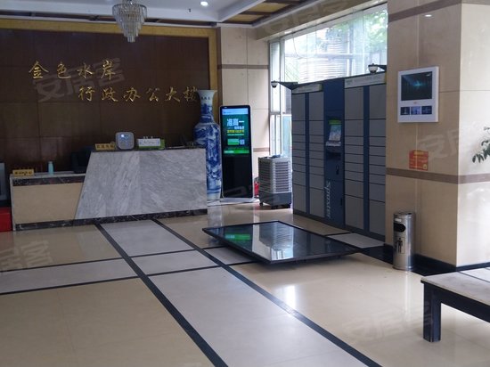 金色水岸行政办公大楼 