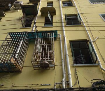 武定西路1371弄小区