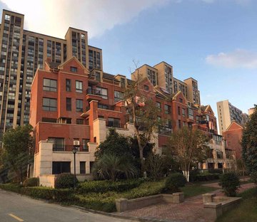 新城金郡(一期南区)