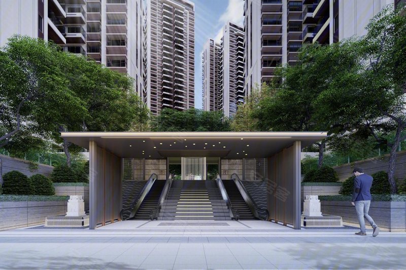 南宁二手房4室2厅3卫                              110㎡